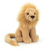 Leones Jellycat