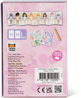 Tiger Tribe juguete mágico de transferencias Flower Fairies set creativo-2