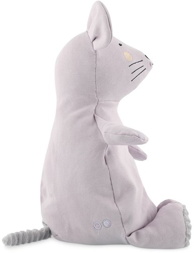 Trixie peluche grande - algodón orgánico Mrs. Mouse juguete de peluche-2