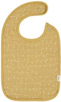 Trixie baberos bebé 3-pack amarillo - Lively Lion absorbente unisex-2