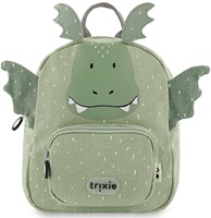 Trixie mochila infantil Mr. Dragon - pequeña mochila escolar impermeable-2