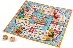 Tabla de ganso