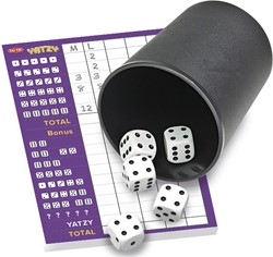 Planet Happy - Yahtzee