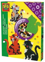 Perlas de hierro y Aquabeads