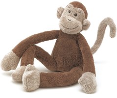 Juguetes para monos