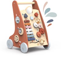 Speedy Monkey - Carrito de actividades - 46,5x31,5x49,5cm-2