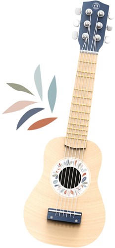 Speedy Monkey - Guitarra - 54x18x5,5cm-2