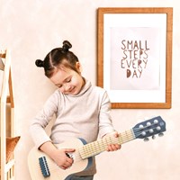 Speedy Monkey - Guitarra - 54x18x5,5cm-3