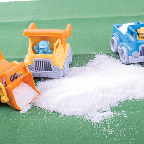 Green Toys vehículo de construcción scooper - juguete ecológico para niños-3