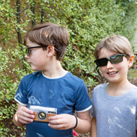 Tiger Tribe juguete Gafas Super Spy para niños - multicolor-3