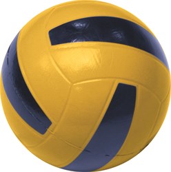 Spordas balón de voleibol juguete skin-coated flexible duradero