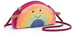 Jellycat Bolsa Amuseable Arcoíris - 5x25x13cm