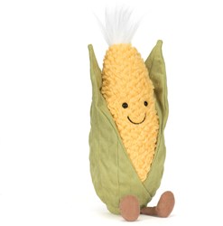 Jellycat peluche Sweetcorn - juguete alegre de Jellycat