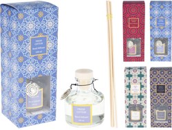 Home & Styling difusor de fragancia 100ml con varillas aroma floral