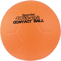 Spordas SuperSafe pelota de juego pelota de contacto para niños y deporte