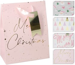 Home & Styling bolsa de regalo Navidad M papel bolsa regalo Navidad