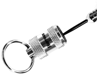 Harrows Pro Dart Sharpener - Llavero piedra afiladora para dardos