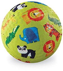 Crocodile Creek 18cm Pelota de Juego/Selva