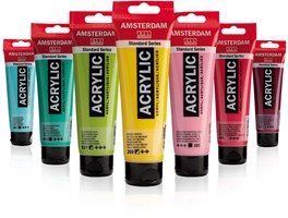Pintura acrílica
