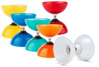 Henrys diábolo Beach Free con rodamientos - juguete para trucos