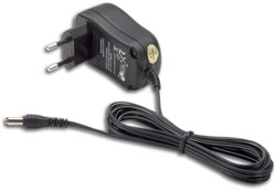 Bontempi adaptador negro apto para instrumento B409 y B499
