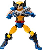 LEGO Marvel figura construible Wolverine juguetes X-Men - 76257-3