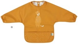 Trixie Babero impermeable manga larga - Mr. Fox