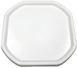 Cosy White Tuff Spot - 18685