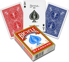 Cartas Bicycle , calidad y diversión en cada partida