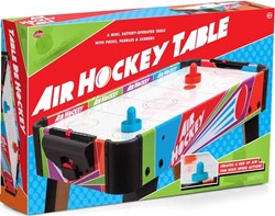 Tobar mesa de air hockey para niños - Juguete de air hockey
