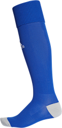Adidas milano rugbysokken royal blauw