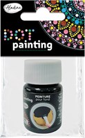 Aladine dot painting set negro - pintura creativa para arte de puntos