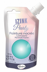 Aladine pintura perlada pintura creativa 80 ml verde aire