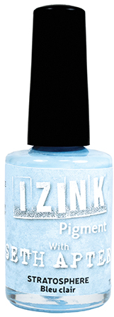 Aladine Izink tinta pigmento 11,5 ml Stratosphere pintura creativa
