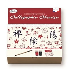 Aladine set caligrafía china juguete creativo para niños y adultos