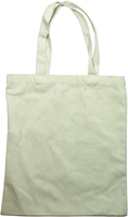 Aladine bolsa de algodón 39x34 cm - tote bag resistente para decorar