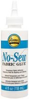Aleene's pegamento textil adhesivo temporal para telas 118 ml para manualidades