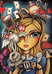 Magnolia Alice - 1000 Teile