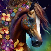 Alipson Puzzle rompecabezas Drinkers of the Wind - Flynn - diversión colorida