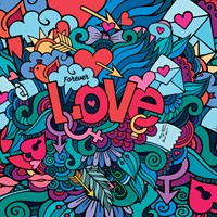 Alipson Puzzle - Puzzle de amor 1000 piezas para adultos