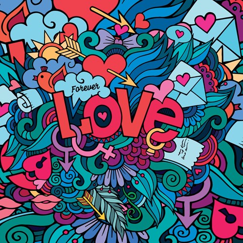 Alipson Puzzle - Puzzle de amor 1000 piezas para adultos