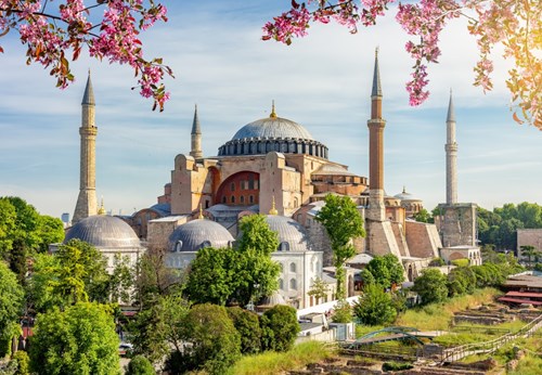 Alipson Puzzle - Rompecabezas Estambul Santa Sofía 1000 piezas