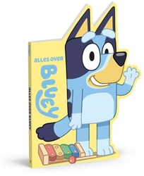 Big Balloon libro de cartón Bluey para niños a partir de 3 años