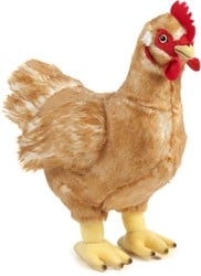 Living Nature Peluche Hen Grande