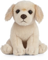 Living Nature peluche cachorro Golden Retriever perro de peluche