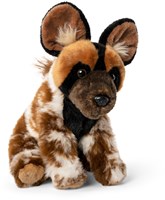 Living Nature peluche African Wild Dog perro de juguete-2