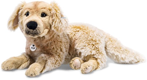 Steiff peluche Golden Retriever Andor - marrón claro - 45 cm-2