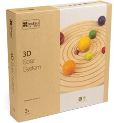 Andreu Toys ANDREU - Sistema solar 3D