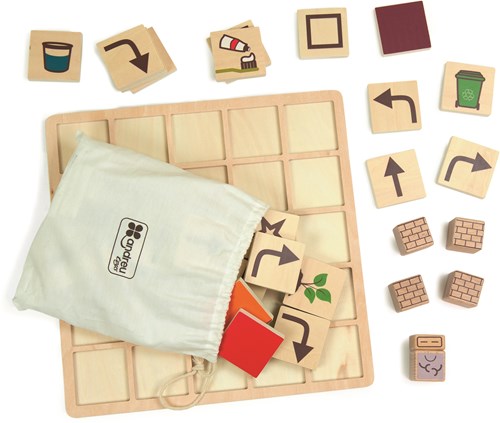 Andreu Toys ANDREU - Juego de códigos