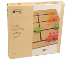 Andreu Toys ANDREU - Juego de colores en movimiento